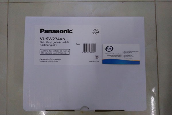 Panasonic-VL-SV274VN